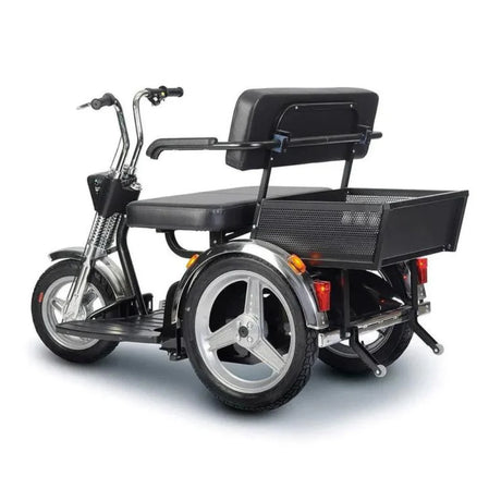 Afikim Afiscooter Breeze SE Wide Seat Mobility Scooter