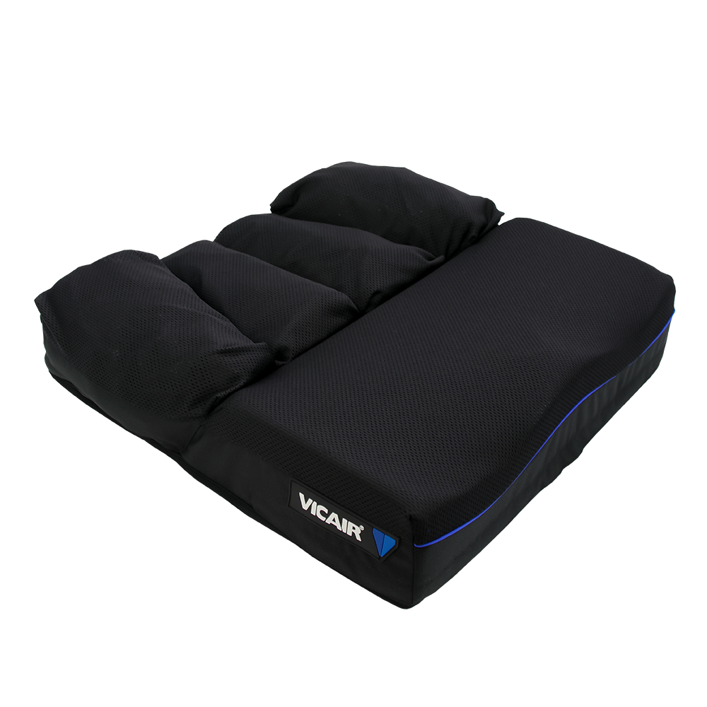 Vicair Active O2 Wheelchair Cushion - 6 cm