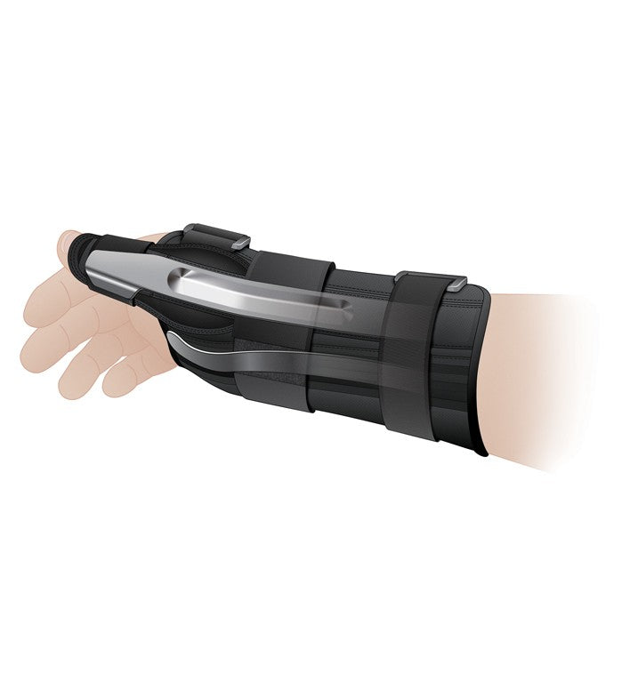 Aircast A2 Wrist Brace with Thumb Spica