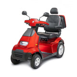 Afikim Afiscooter Breeze S4 Mobility Scooter - Single Seat with Canopy