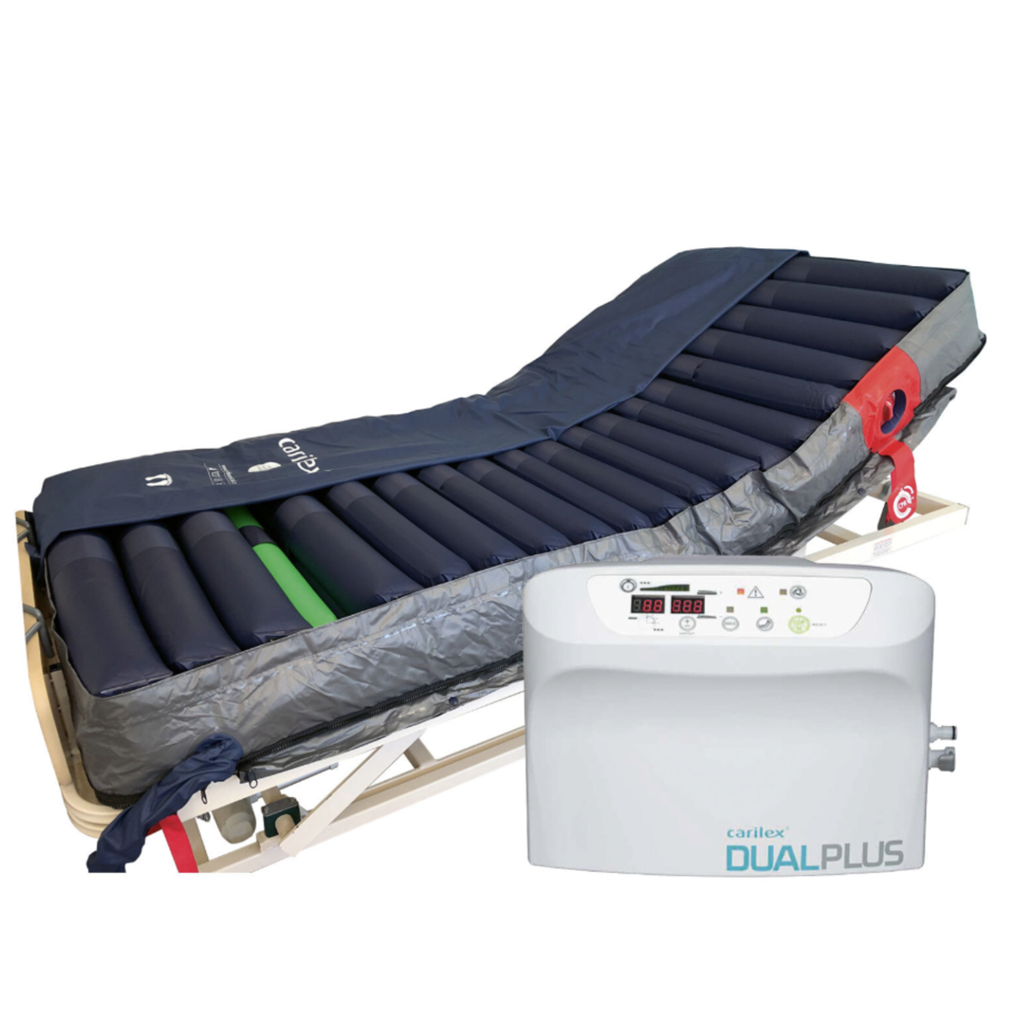 Dual Plus Mattress and Pump