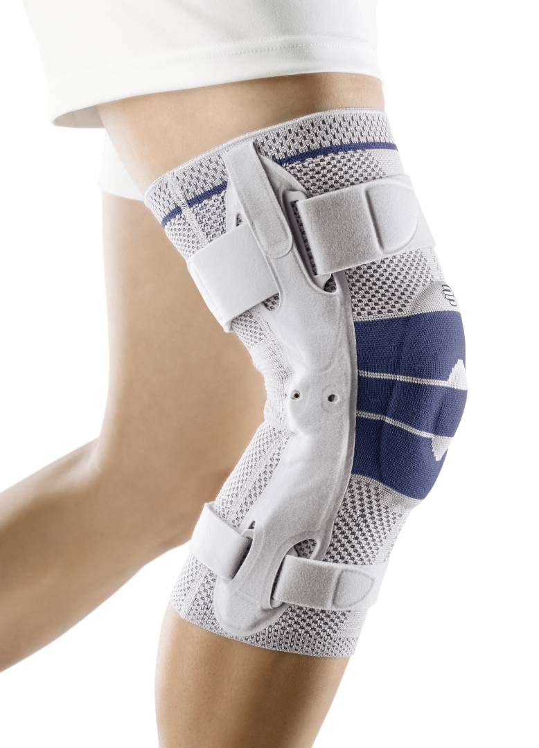 Bauerfeind Genutrain S Pro Hinged Knee Brace