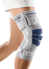 Bauerfeind Genutrain S Pro Hinged Knee Brace