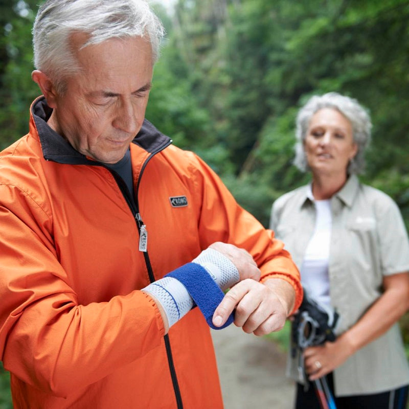 Bauerfeind Manutrain Wrist Support