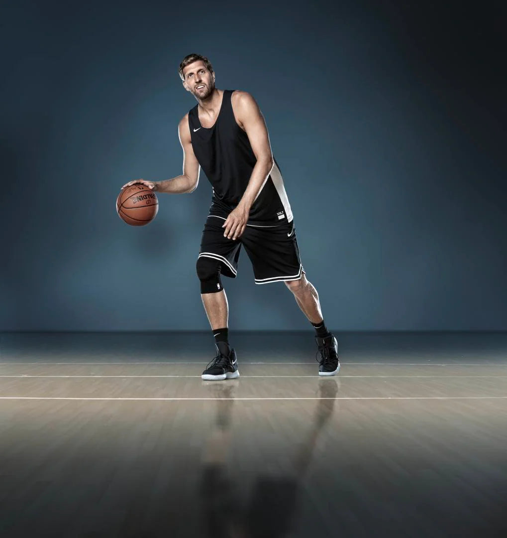 Bauerfeind NBA Sports Knee Support