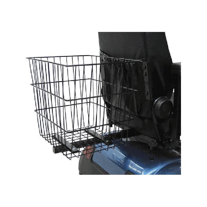 Afiscooter C - Large Rear Basket