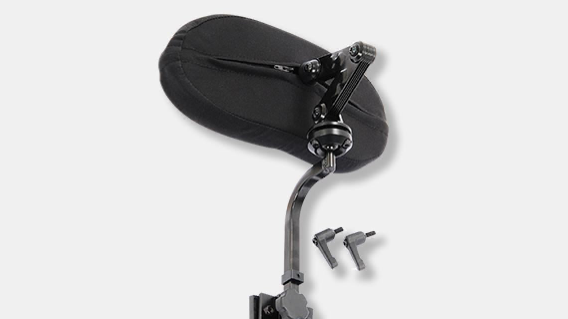 Invacare Matrx Elan Headrest