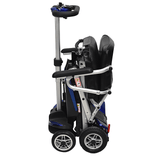 Solax Charge Auto Fold Mobility Scooter