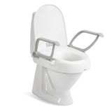 Etac Cloo Height Adjustable Toilet Seat Raiser