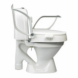 Etac Cloo Height Adjustable Toilet Seat Raiser