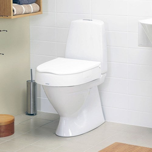 Etac Cloo Height Adjustable Toilet Seat Raiser