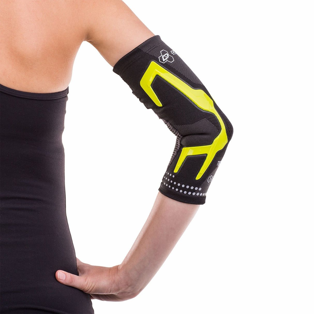 DONJOY Performance Trizone Elbow Support