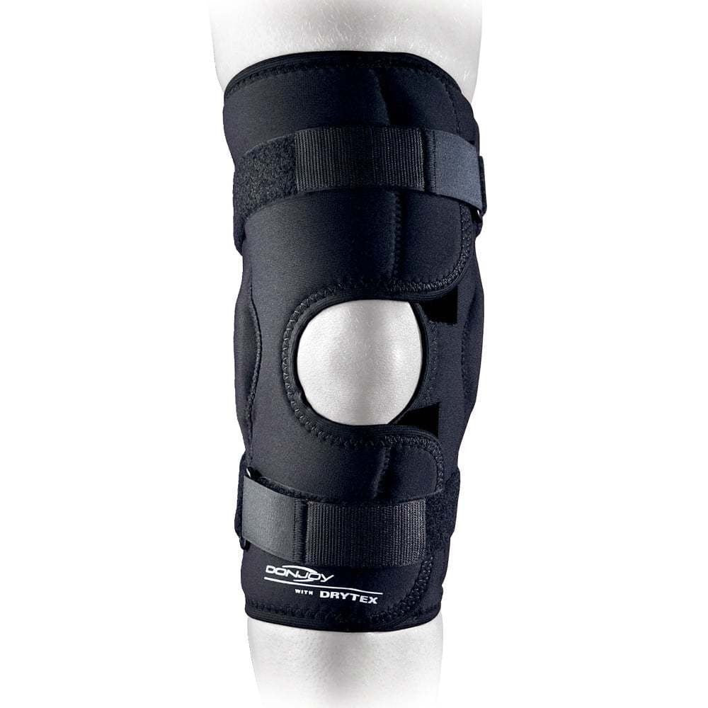 Donjoy Drytex Sport Hinged Knee Sleeve