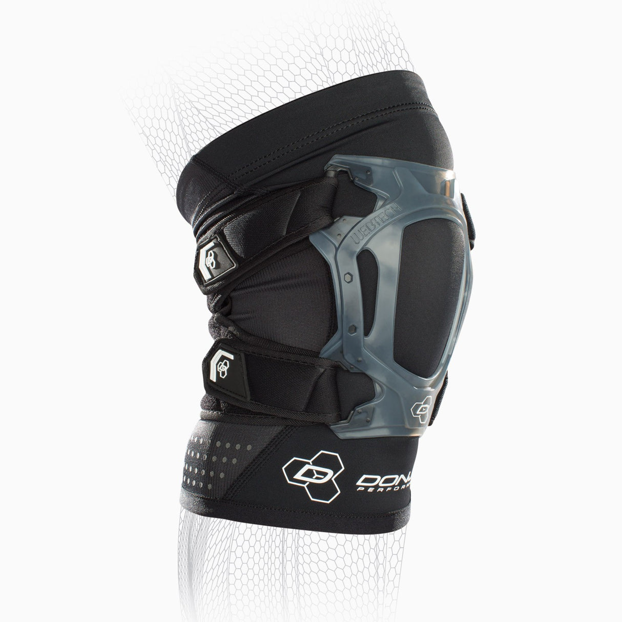 Donjoy Performance Webtech Short Knee Brace