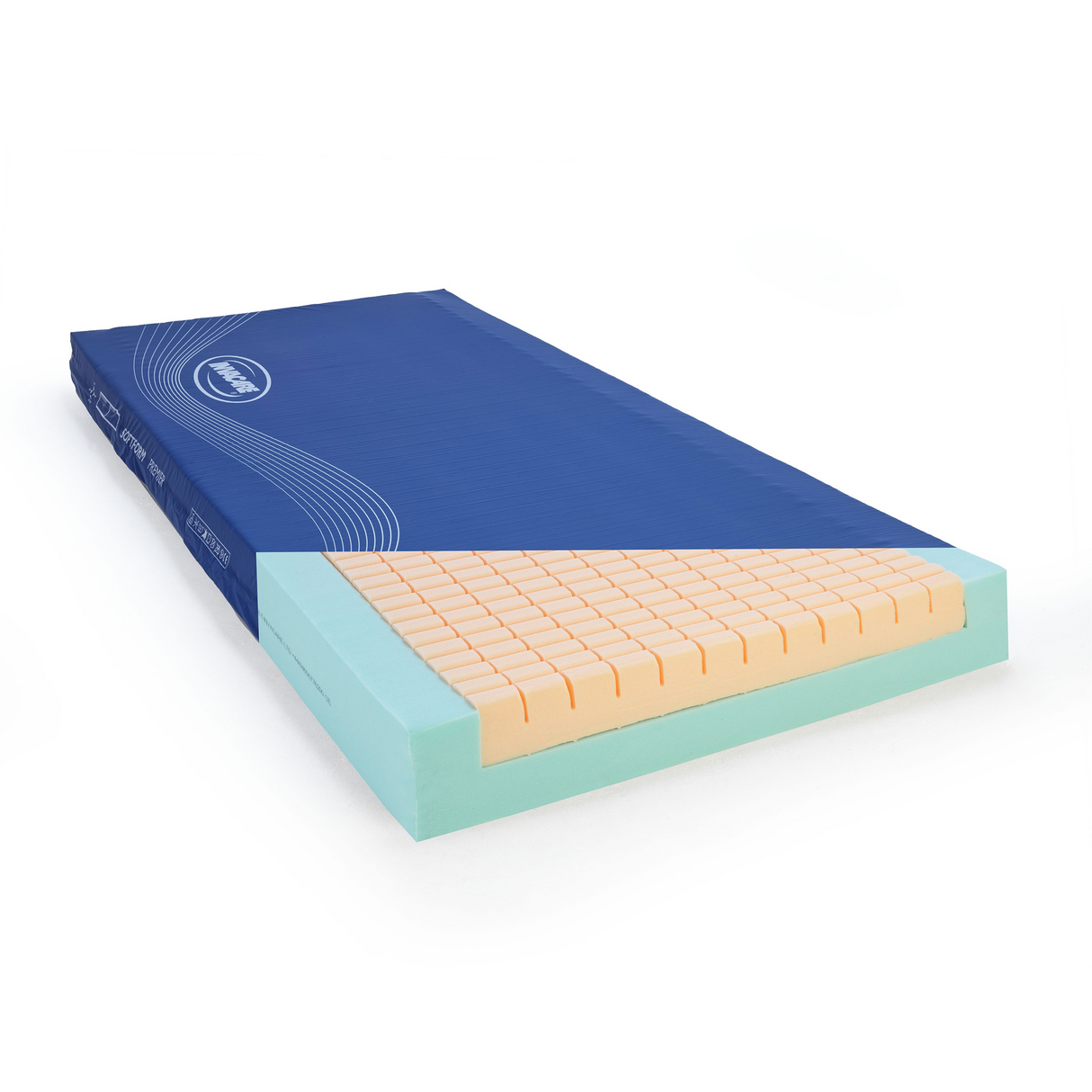 Invacare Softform Premier Mattress with SRT