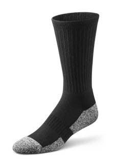 Dr Comfort Crew Socks