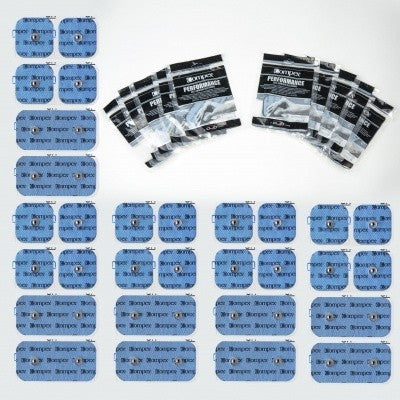 Compex Electrodes Pack