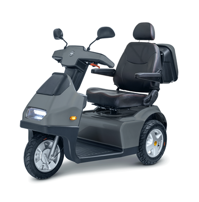 Afikim Afiscooter S3 Single Seat Mobility Scooter