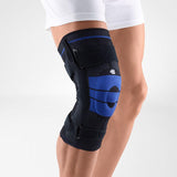 Bauerfeind Genutrain S Hinged Knee Brace