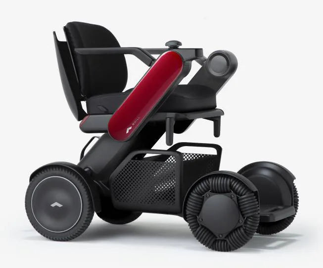 WHILL Model C2: Portable Electric Wheelchair