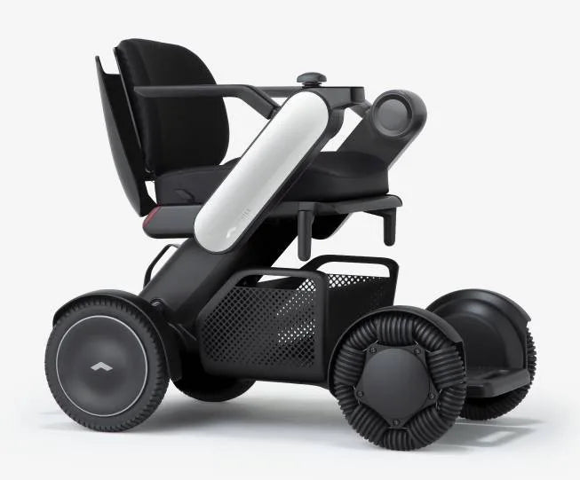 WHILL Model C2: Portable Electric Wheelchair