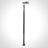 Kcare T Handle Cane Anodised Walking Stick