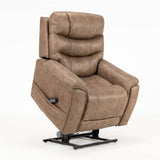 Alivio Carrington Lift Recliner - Canyon Silt