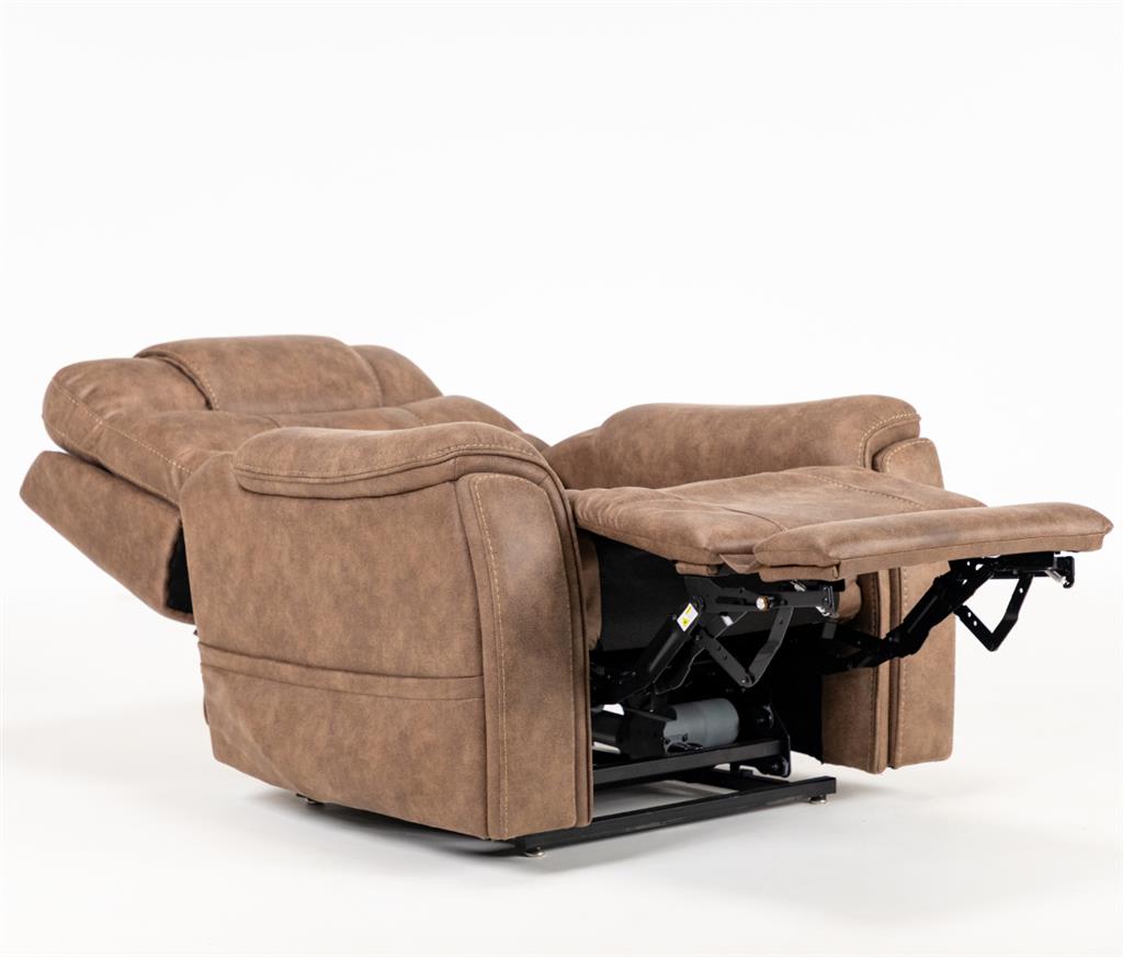 Alivio Carrington Lift Recliner - Canyon Silt