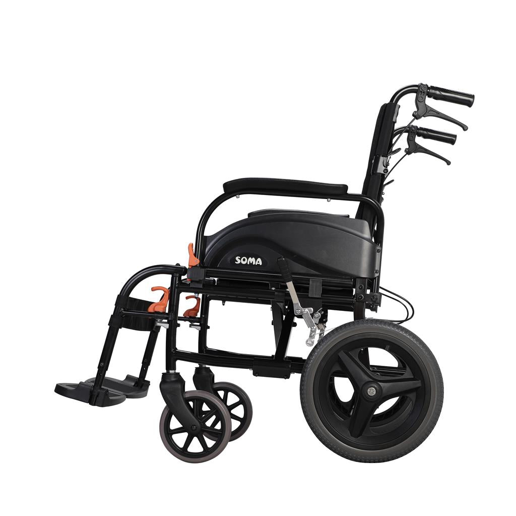 Karma Soma Agile Transit Wheelchair