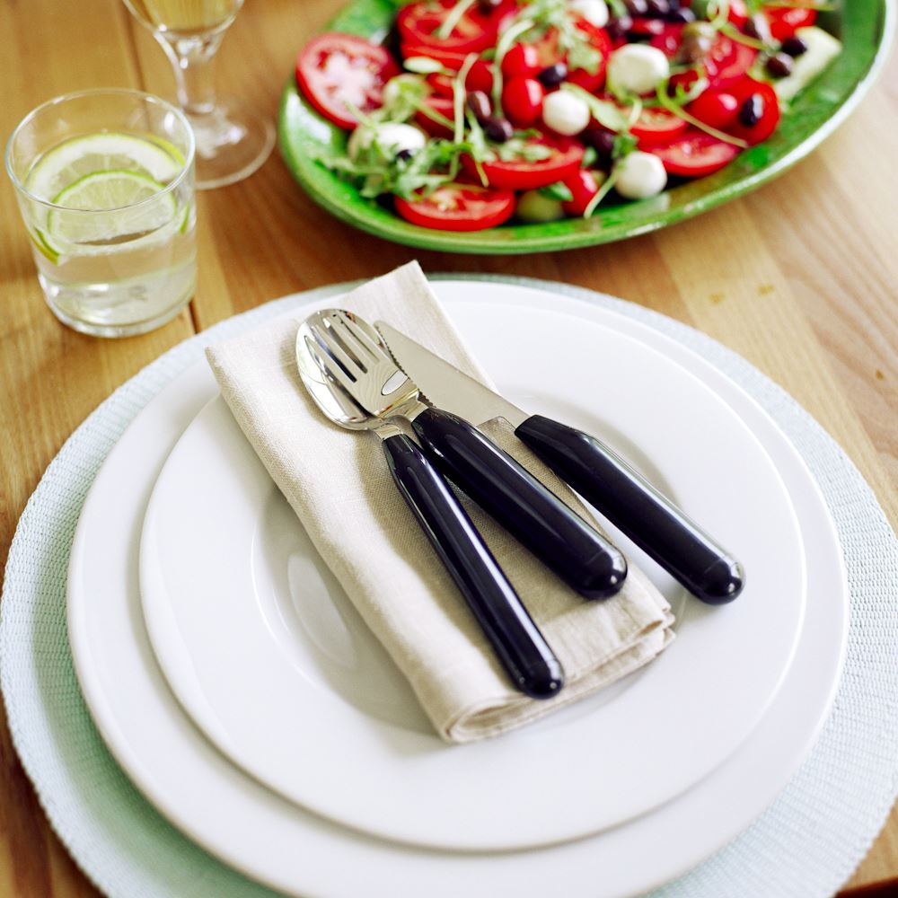 Etac Light Thick Handle Cutlery