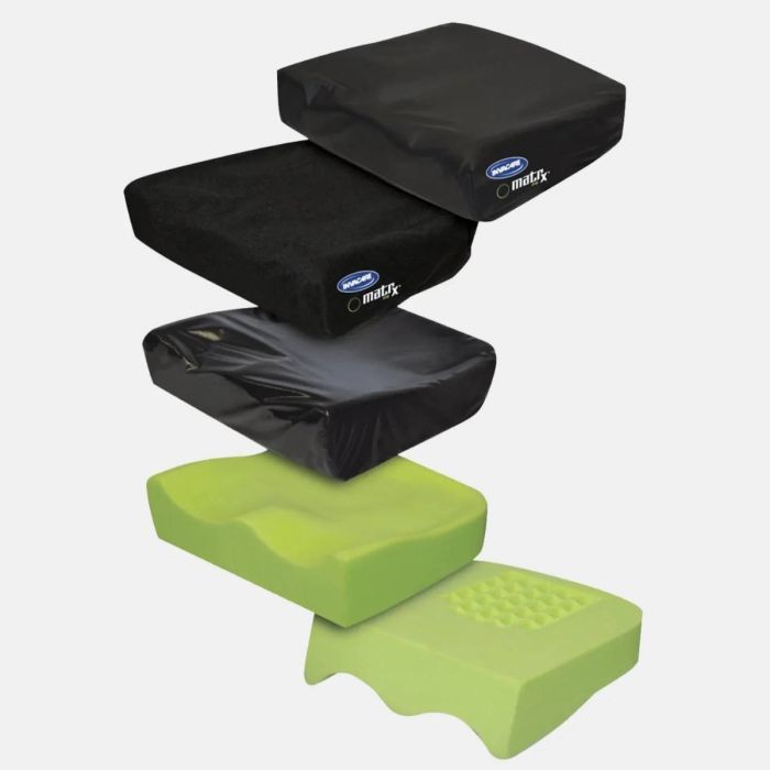 Invacare Matrx PS Superior Positioning Cushion