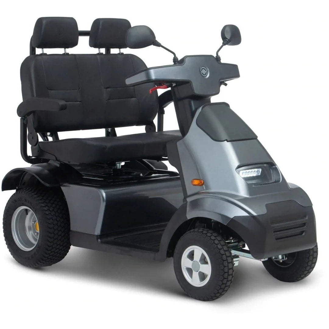 Afikim Afiscooter S4 Wide Seat Mobility Scooter