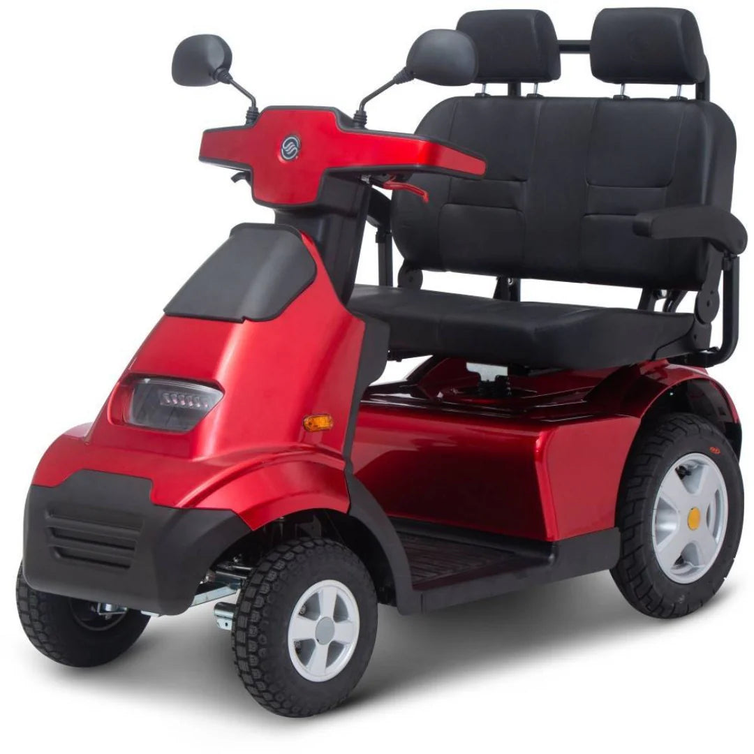 Afikim Afiscooter S4 Wide Seat Mobility Scooter