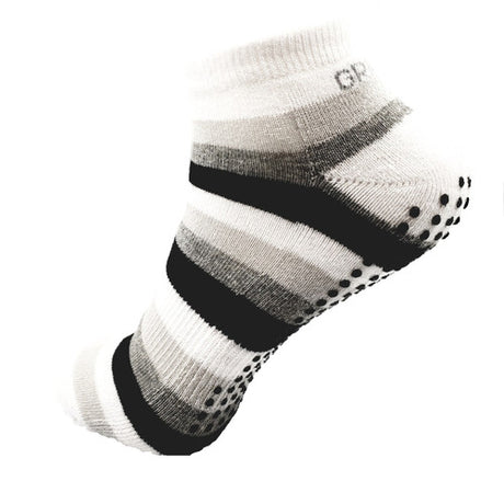 Gripperz Active Anklet Socks // Non Slip