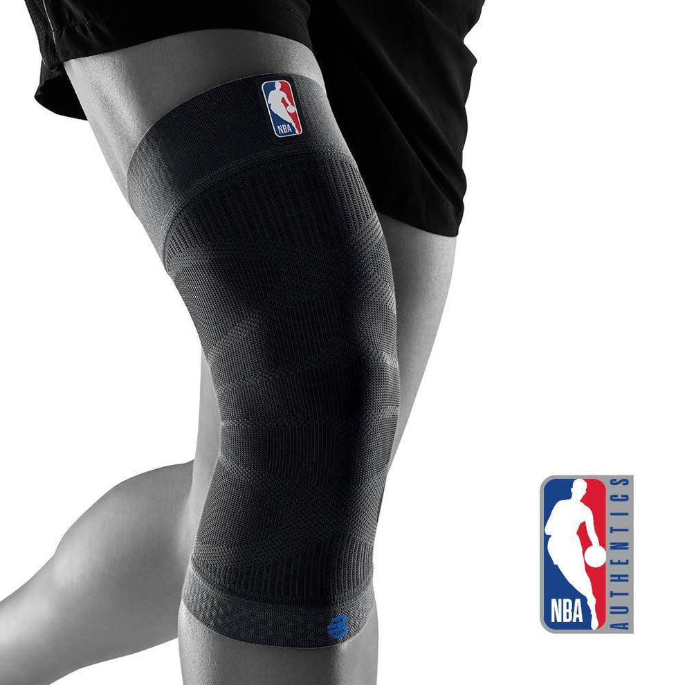 Bauerfeind NBA Sports Compression Knee Sleeve