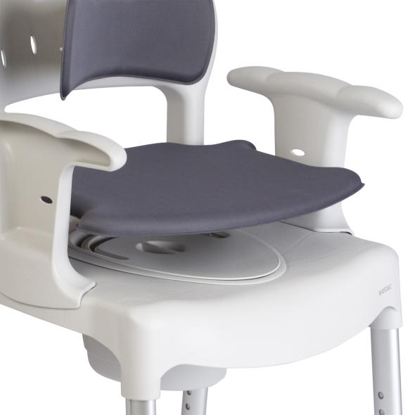 Etac Swift Commode Soft Seat