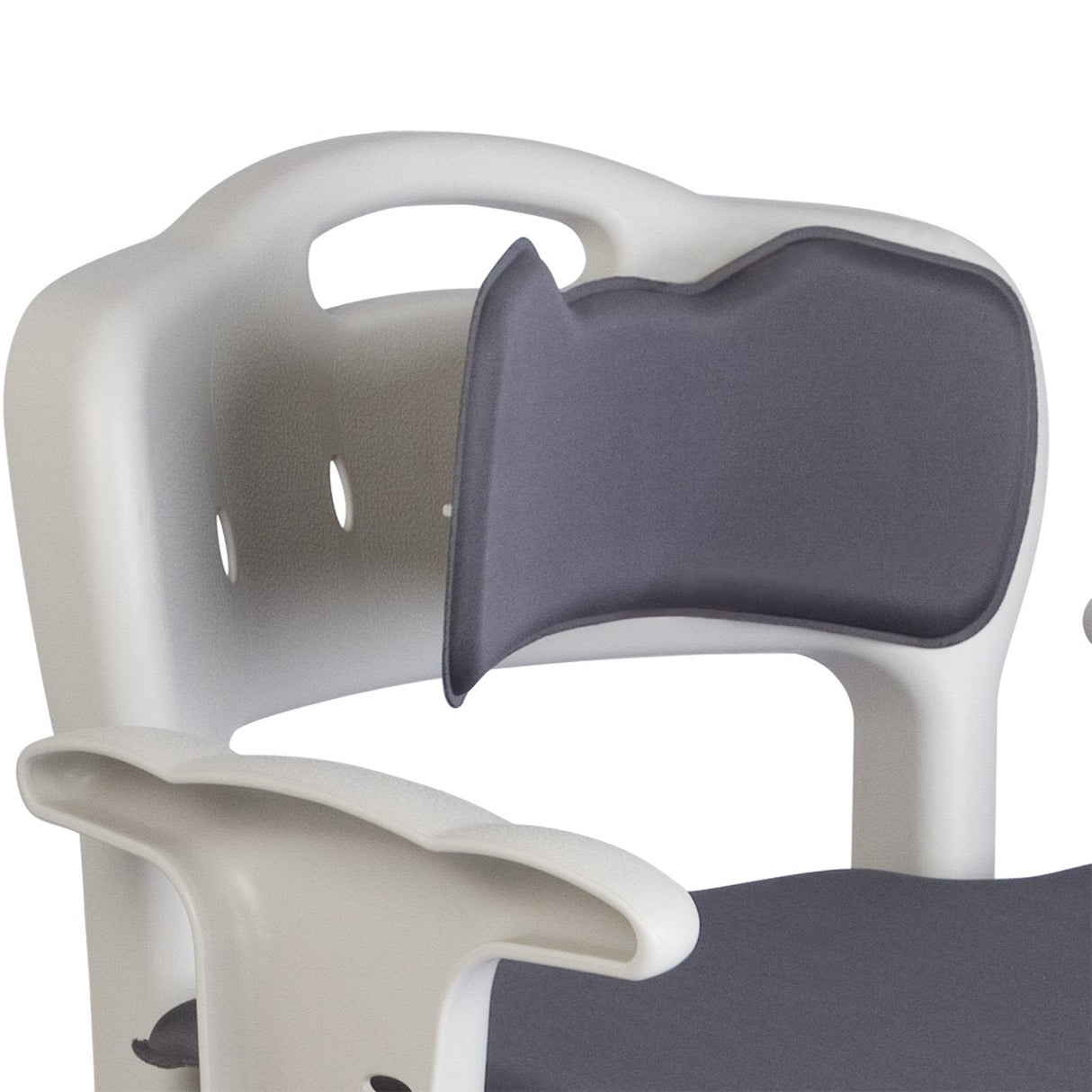 Etac Swift Commode Soft Back Support