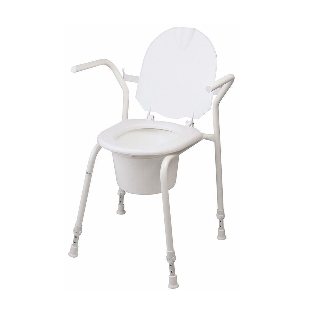 Etac Kaskad Freestanding Toilet Seat