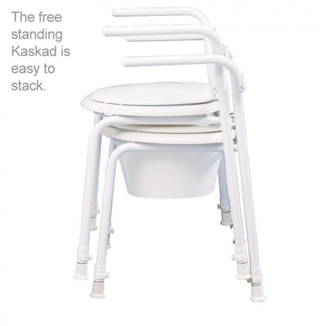 Etac Kaskad Freestanding Toilet Seat