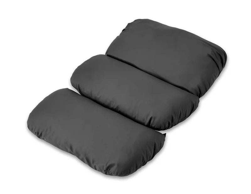 Configura Comfort & Advance | Backrest Pillow Set, Black VP