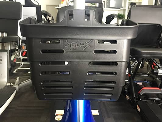 Solax Foldable Basket