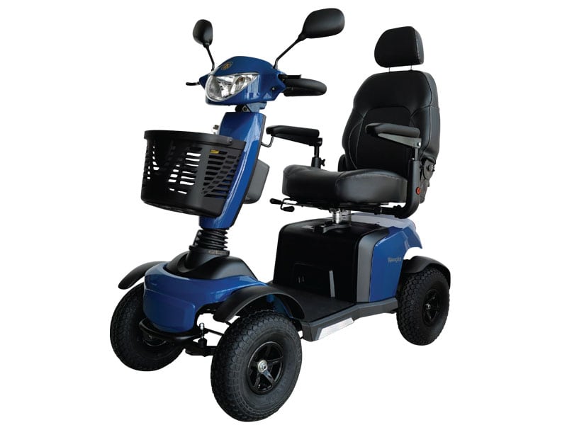 Merits Wrangler Mobility Scooter