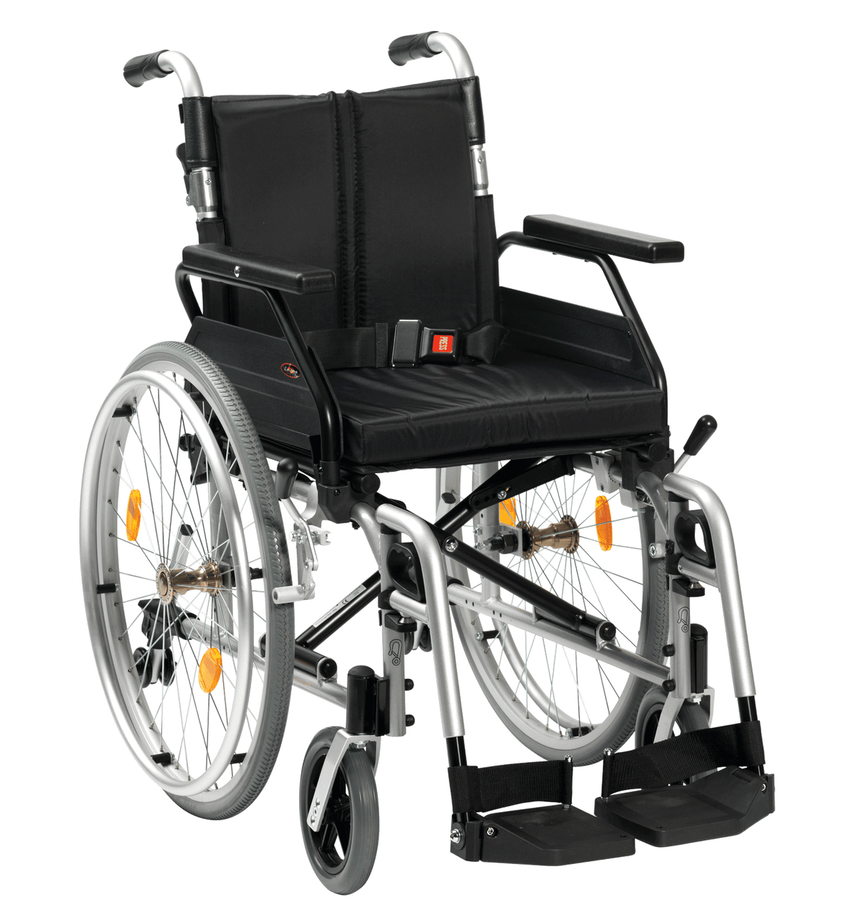 Drive XS2 Aluminium Wheelchair (Self Propelled)