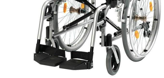 Drive XS2 Aluminium Transit Wheelchair