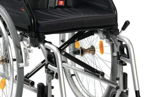 Drive XS2 Aluminium Wheelchair (Self Propelled)