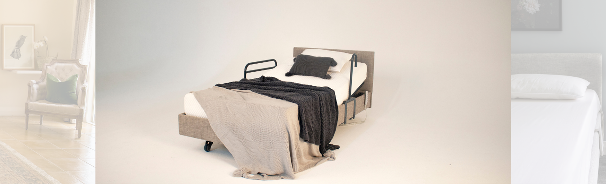 iCare IC333 Homecare Bed